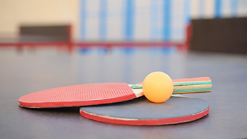 Rotary PingPong Cup